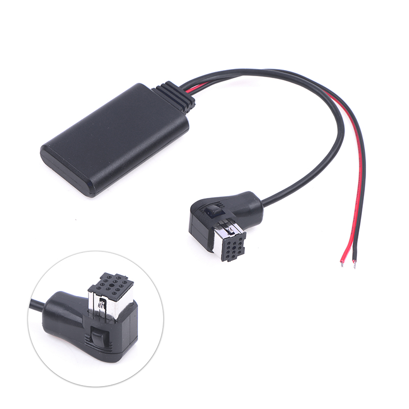 Bluetooth Adapter Receiver - Car Bluetooth-compatible Audio Receiver Compatible With