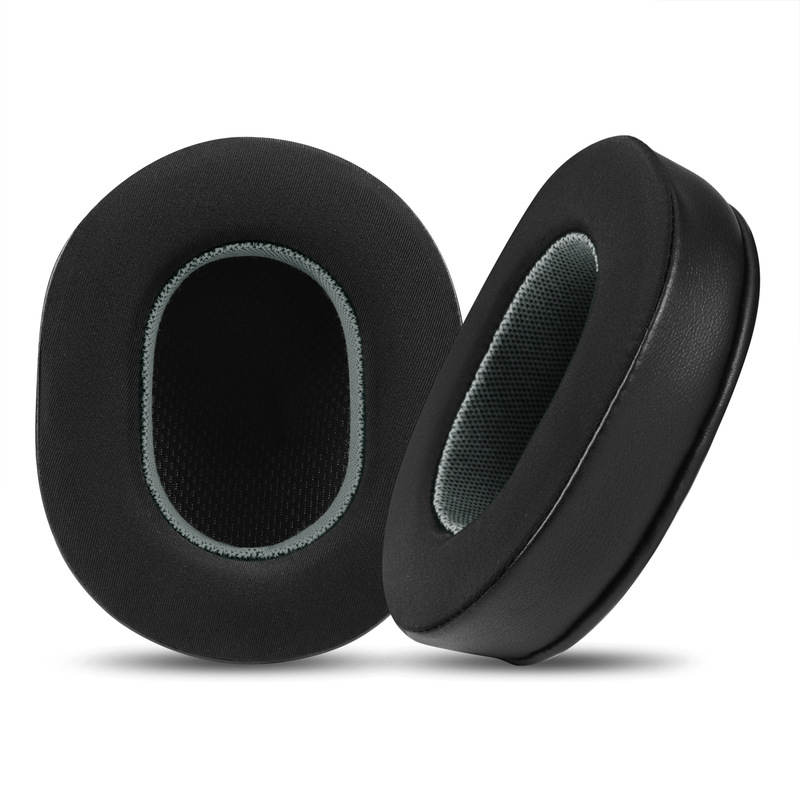 Audio Technica Headphone Ath-M50X - Cooling Gel Ear Pads Headphone Replacement