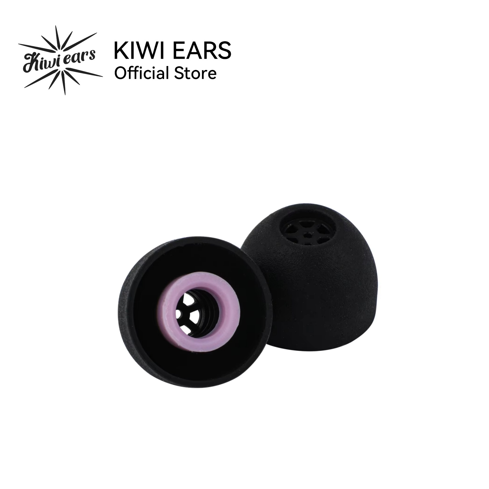 Silicone Ear Tip Replacement - Kiwi Ears Flex Ear Tips 3