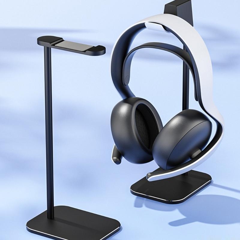 Headphone Stand Desk - E56B Aluminium Headphone Stand Holder Space