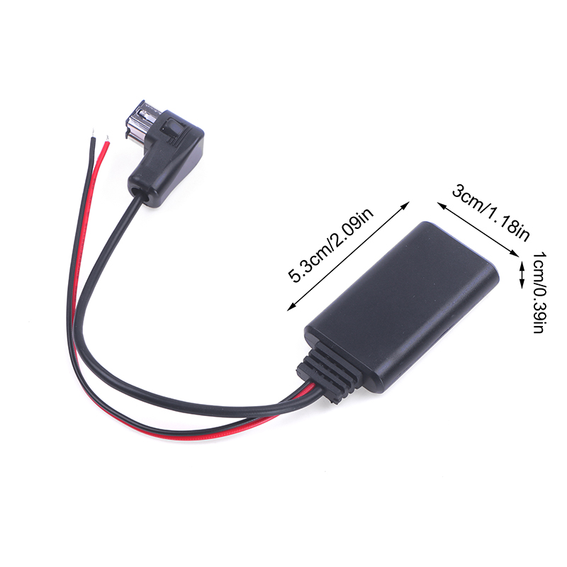 Car Bluetooth-compatible Audio - Bluetooth Adapter Receiver ulasan dan harga