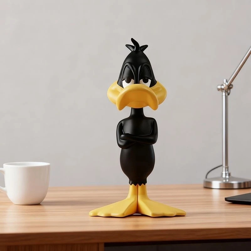 Duck Headphone Stand Creative  - Headphone Stand Desk ulasan dan harga