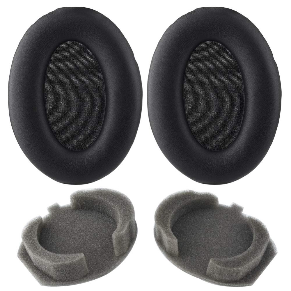 Soft Protein Leather Memory Fo - Sony Headphone Wh-1000Xm4 ulasan dan harga