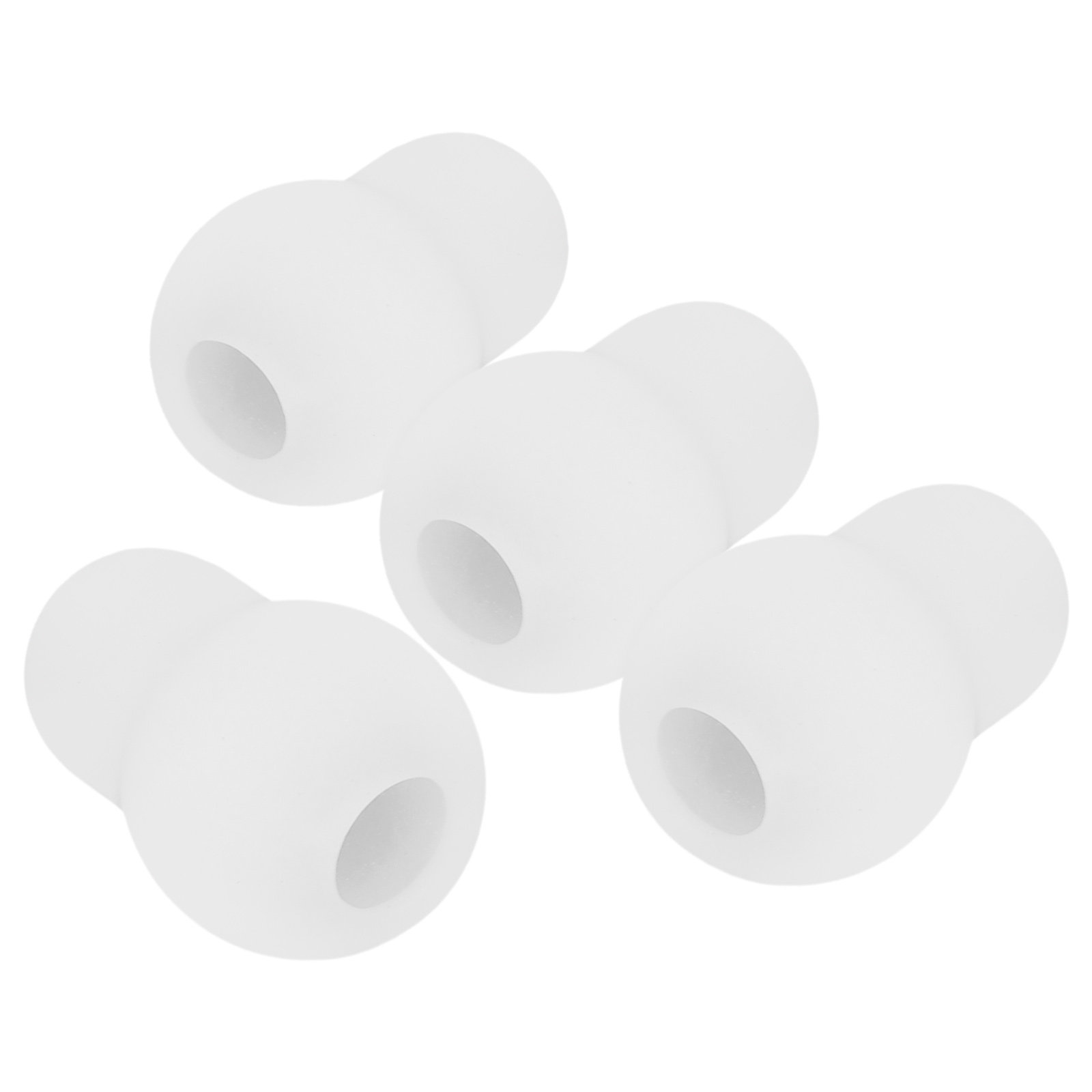 4Pcs Stoscope Ear Tip Replacem - Silicone Ear Tip Replacement ulasan dan harga