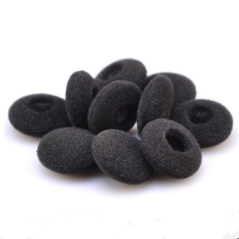 100Pcs Soft Foam Ear Tips,Ear  - Earphone Foam Tip ulasan dan harga