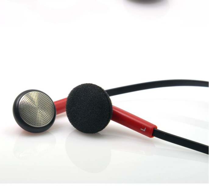 100Pcs Soft Foam Ear Tips,Ear  - Earphone Foam Tip ulasan dan harga