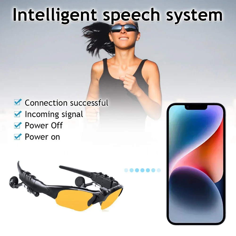 5.0 Stereo Earphones Wireless  - Bluetooth Headset On Ear ulasan dan harga