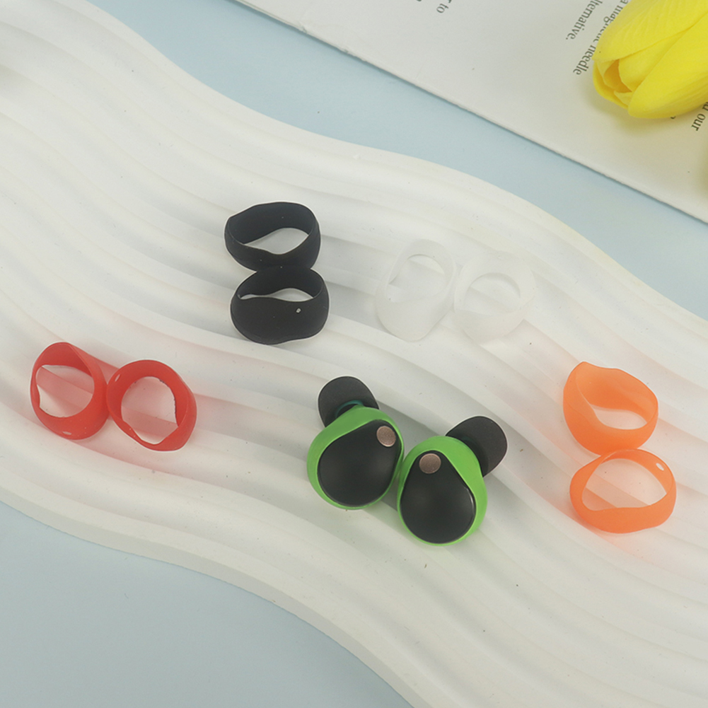 5 Pairs Silicone Ear Tips Cove - Sony Headphone Wf-1000Xm5 ulasan dan harga