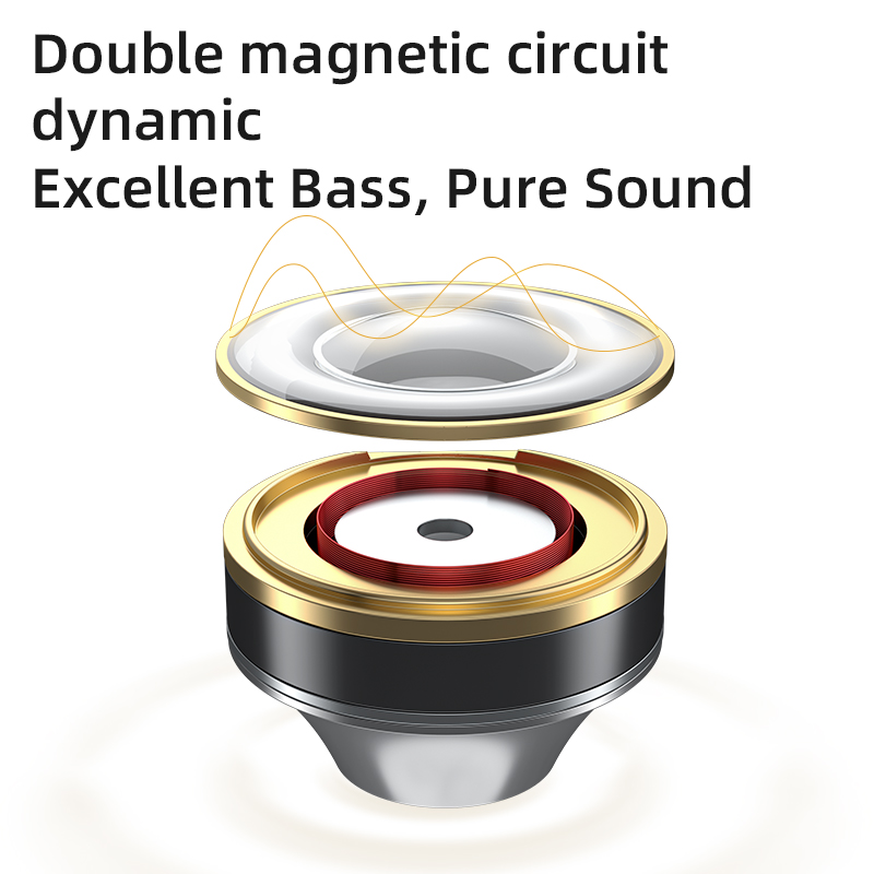 KZ ZAS Metal Wired Earphone 16 - Audiophile Headphone Wired ulasan dan harga