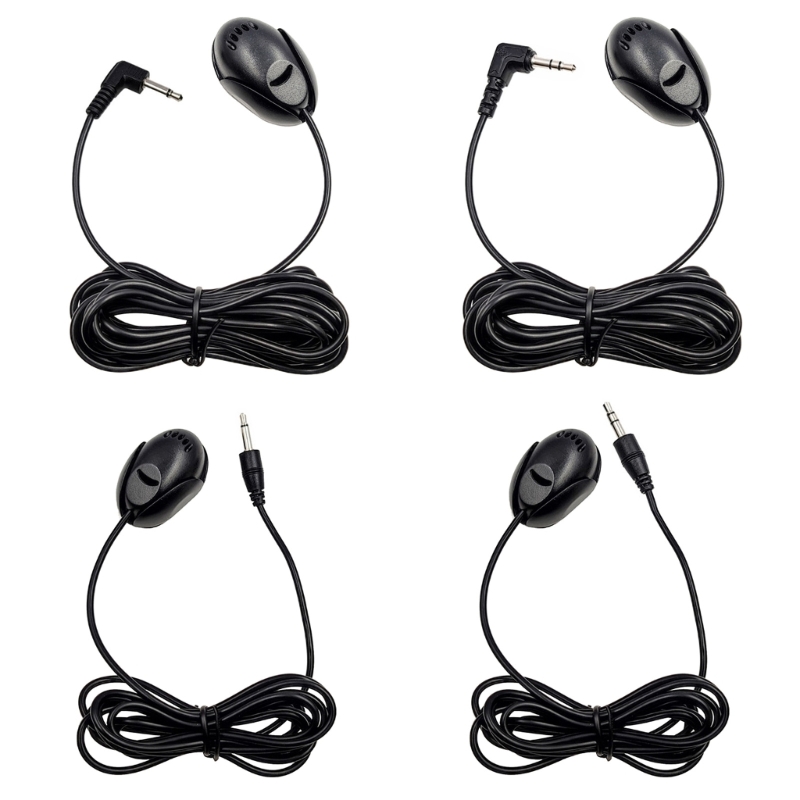 Car Audio Microphone 3.5mm Ext - Audiophile Headphone Wired ulasan dan harga