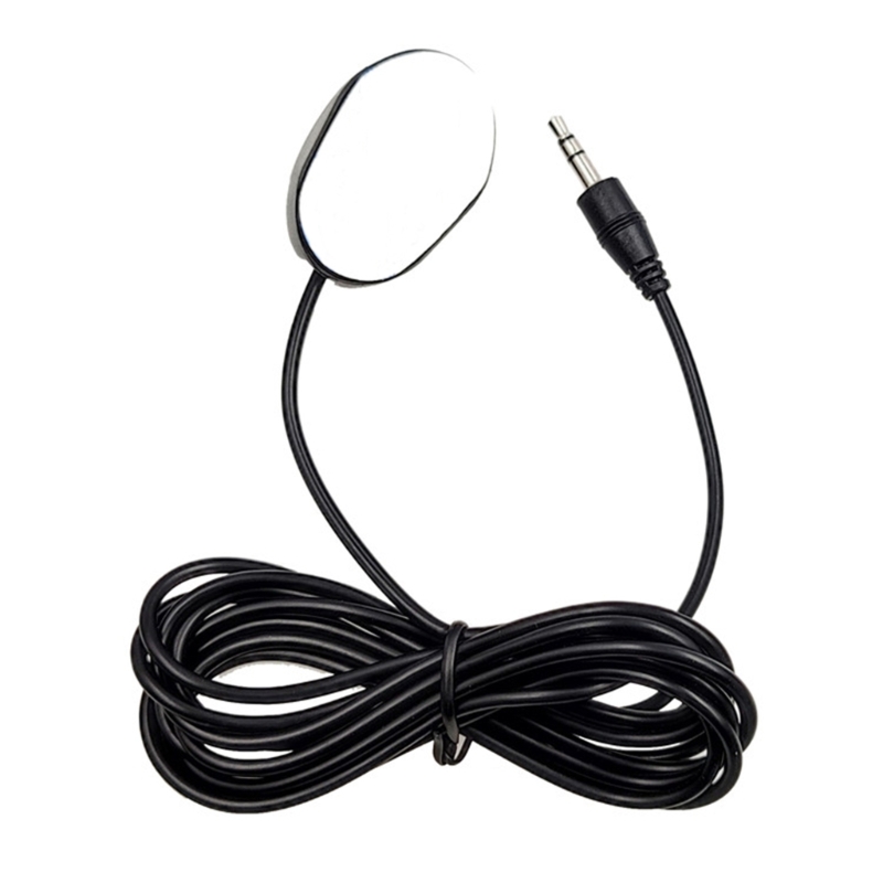Car Audio Microphone 3.5mm Ext - Audiophile Headphone Wired ulasan dan harga