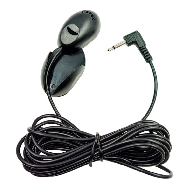 Car Audio Microphone 3.5mm Ext - Audiophile Headphone Wired ulasan dan harga
