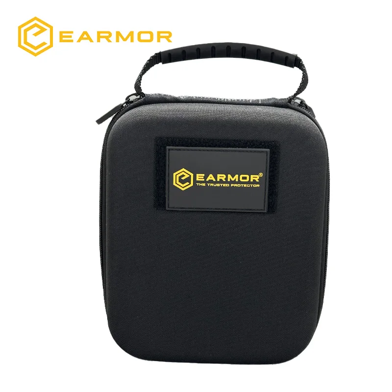 EARMOR Tactical Headphone Hard - Headphone Case Hard ulasan dan harga