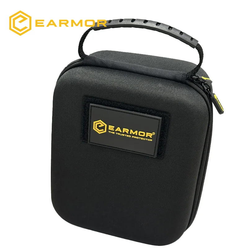 EARMOR Tactical Headphone Hard - Headphone Case Hard ulasan dan harga