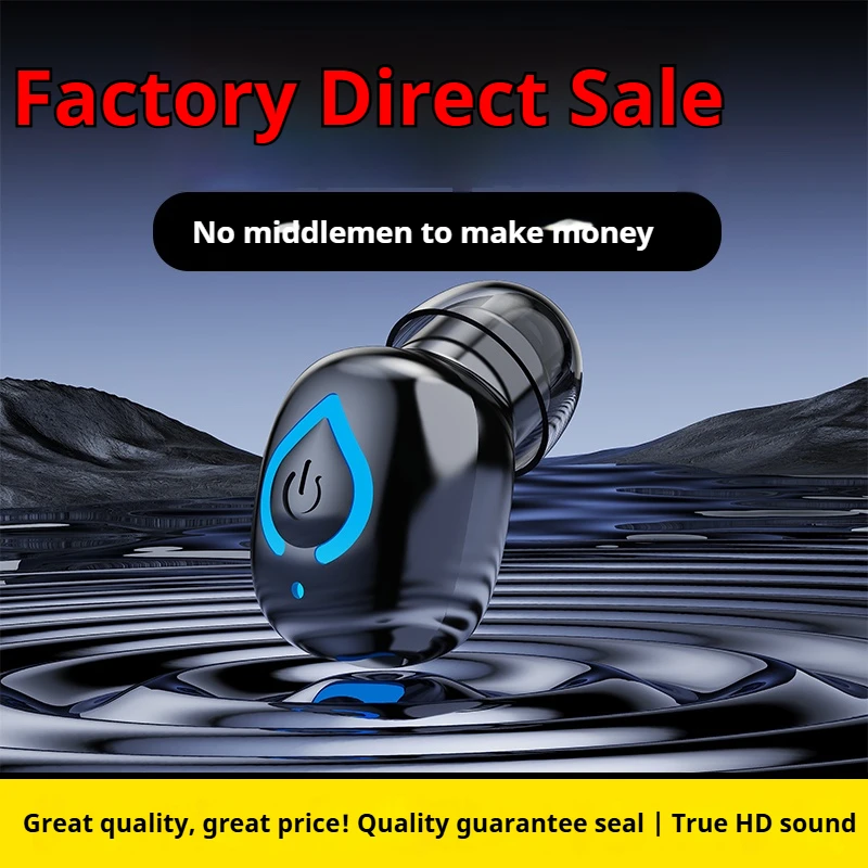 Mini Wireless Bluetooth Headph - Bluetooth Headset On Ear ulasan dan harga