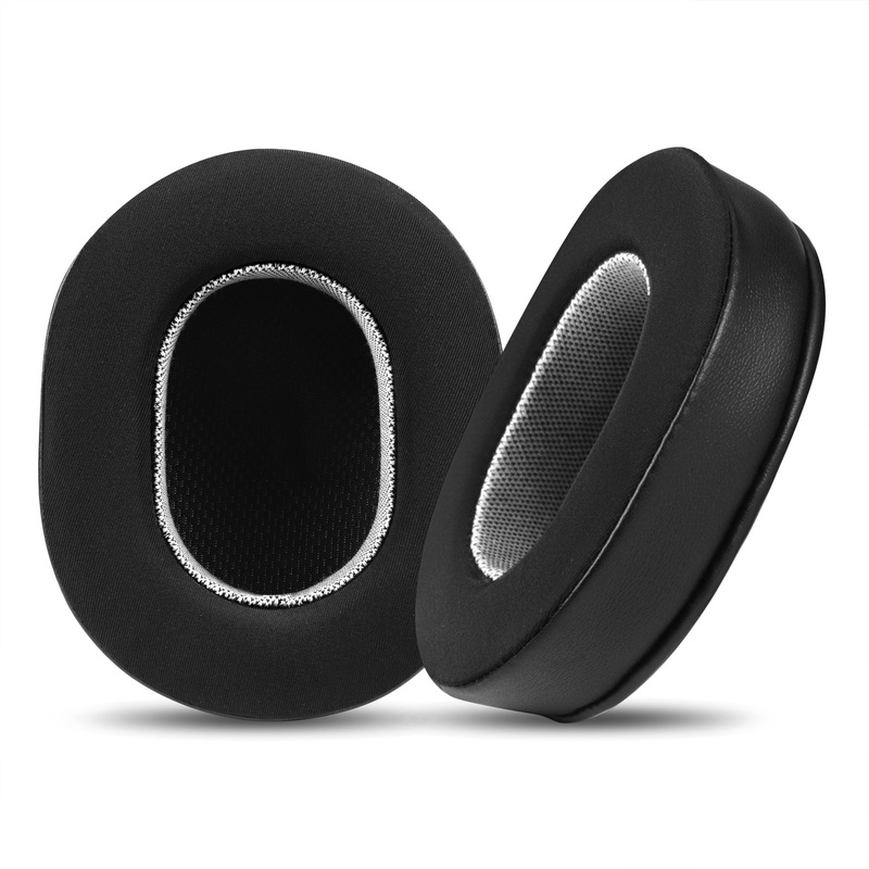 Cooling Gel Ear Pads Headphone - Audio Technica Headphone Ath-M50X ulasan dan harga