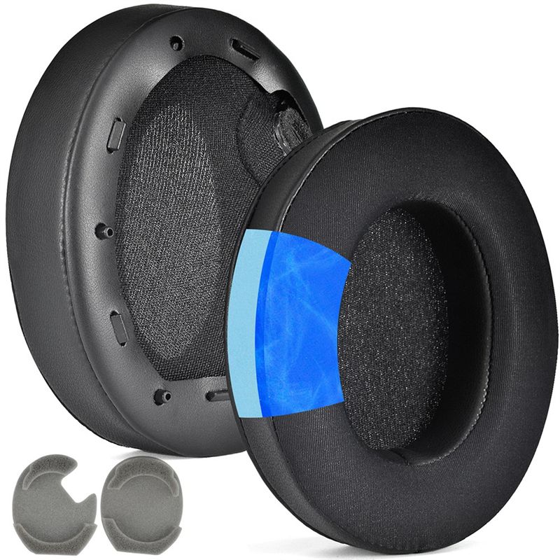 AY14 -Cooling Gel Earpads For  - Sony Headphone Wh-1000Xm4 ulasan dan harga