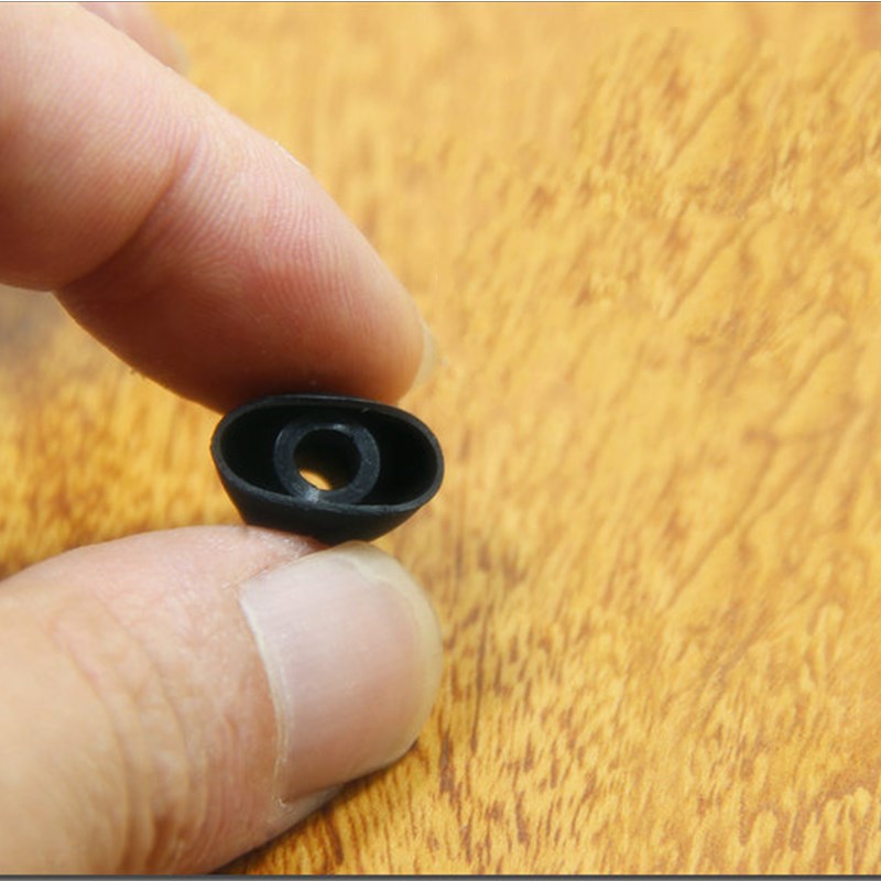 8 Pcs Silicone Earbud Tips, Do - Silicone Ear Tip Replacement ulasan dan harga