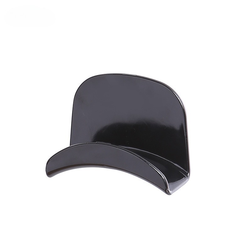 Punch Free Adhesive Plastic He - Headphone Stand Desk ulasan dan harga