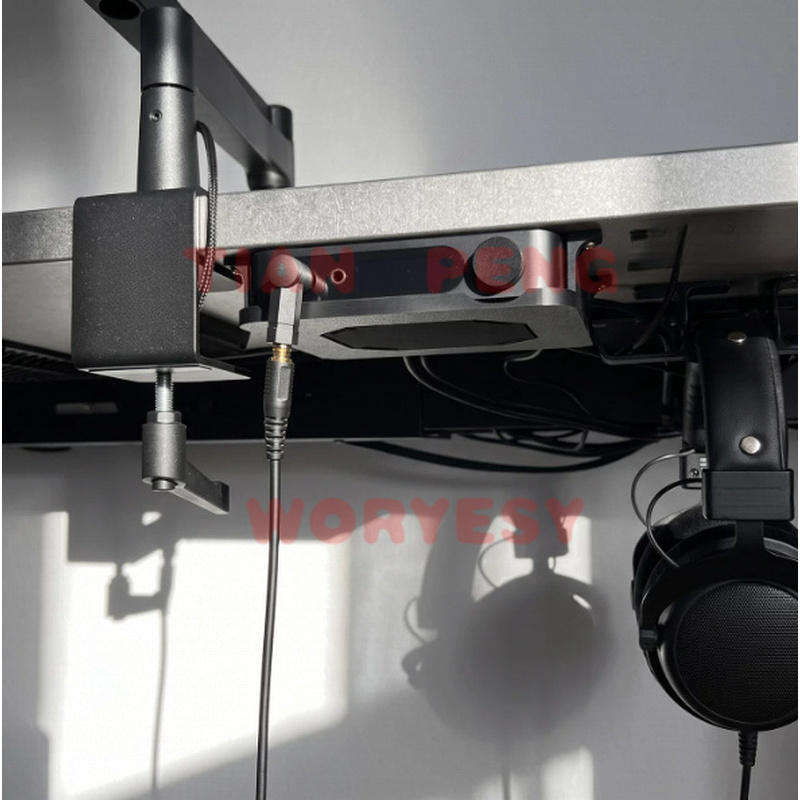 WYORESY stable protection unde - Headphone Stand Desk ulasan dan harga