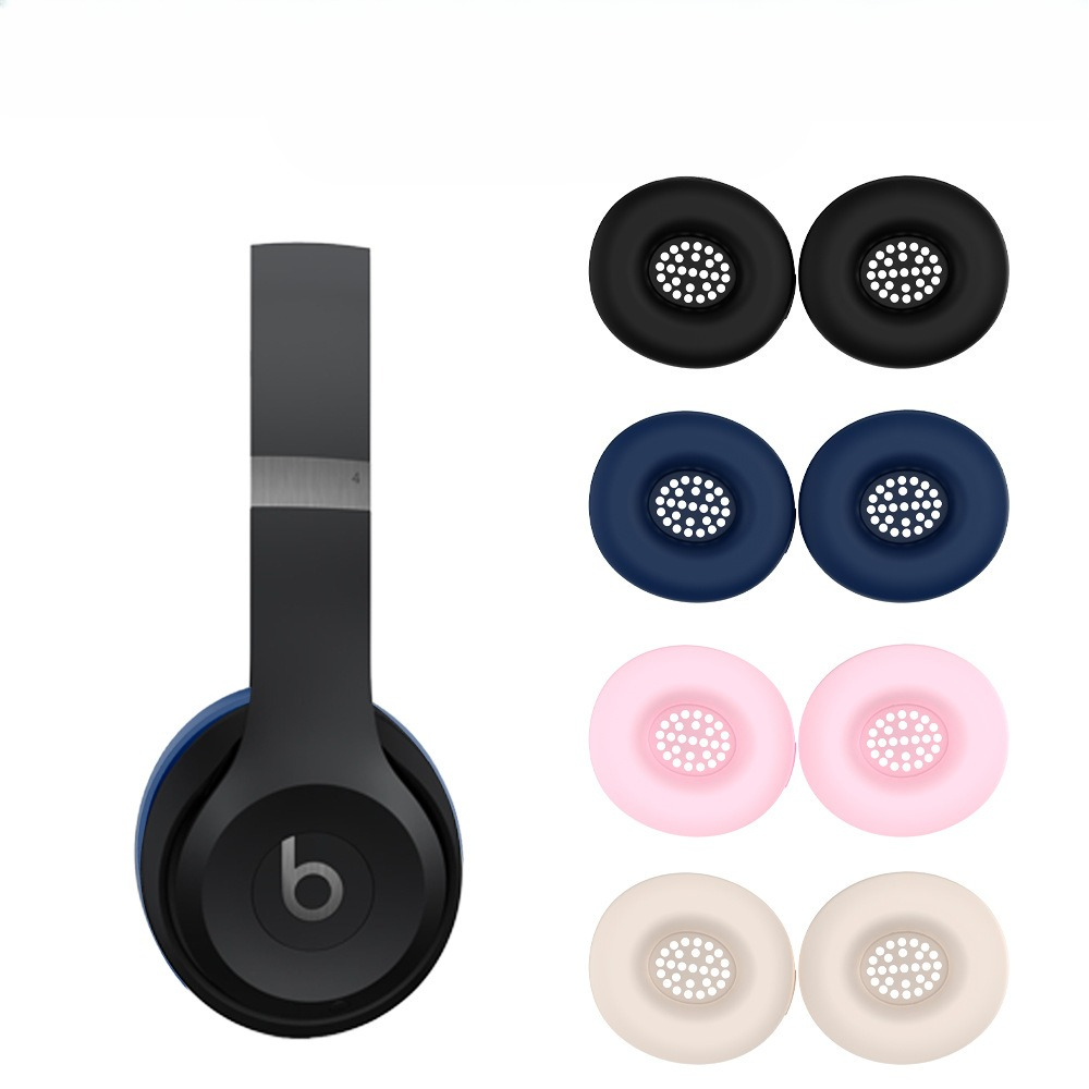 For Apple Beats Solo 4 Earmuff - Beats Headphone Solo 4 ulasan dan harga