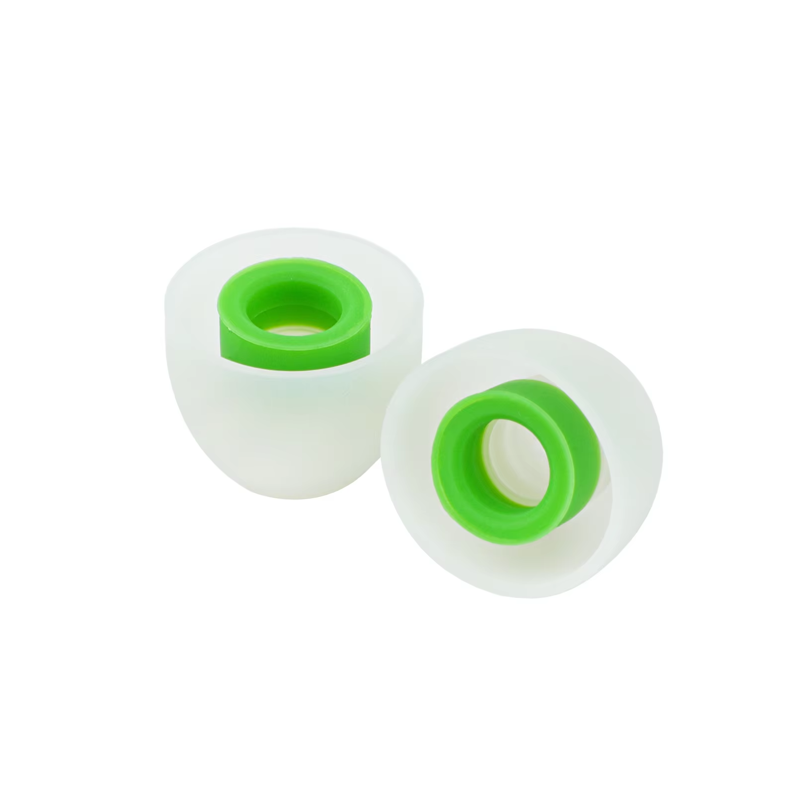 Kiwi Ears Flex Ear Tips 3 Pair - Silicone Ear Tip Replacement ulasan dan harga
