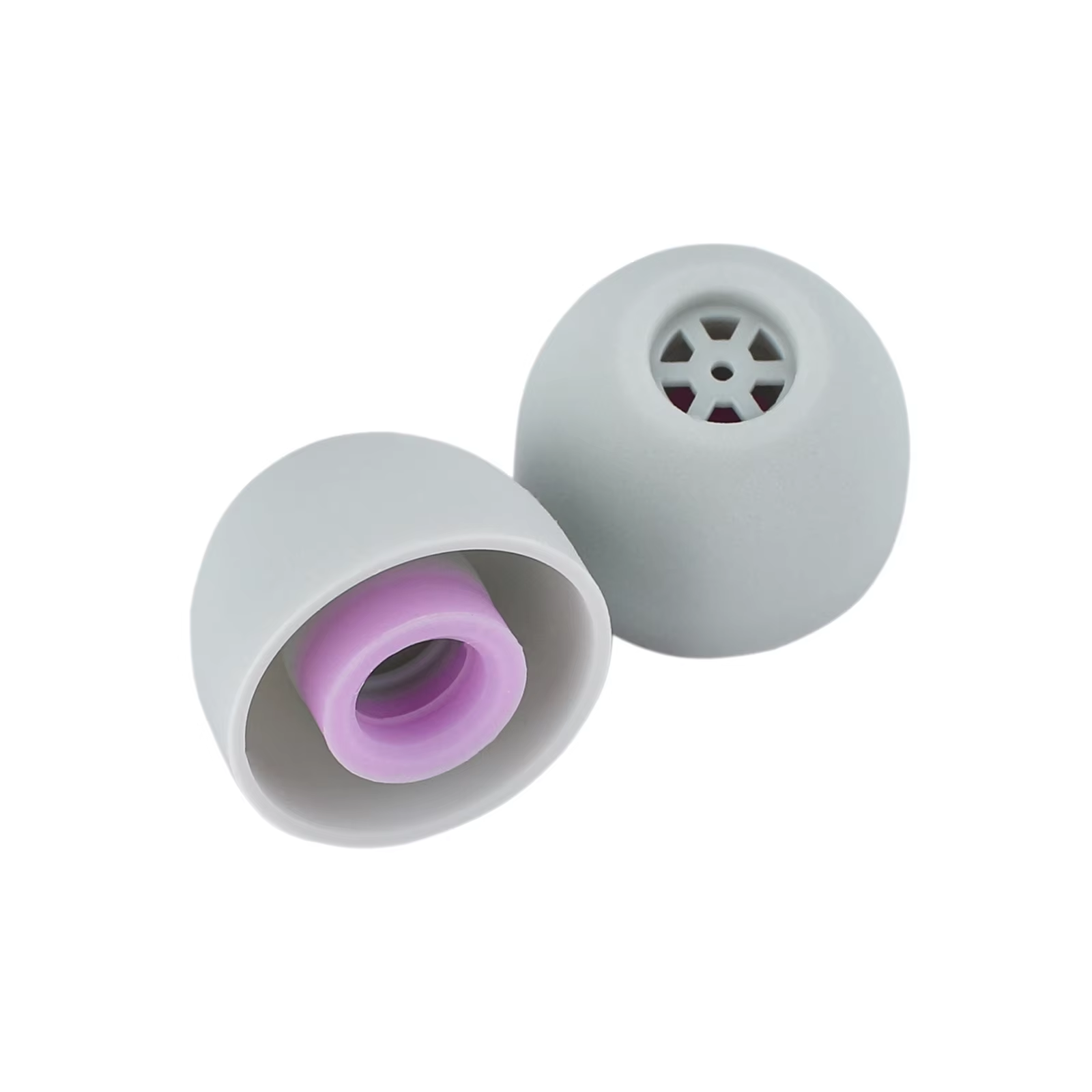Kiwi Ears Flex Ear Tips 3 Pair - Silicone Ear Tip Replacement ulasan dan harga