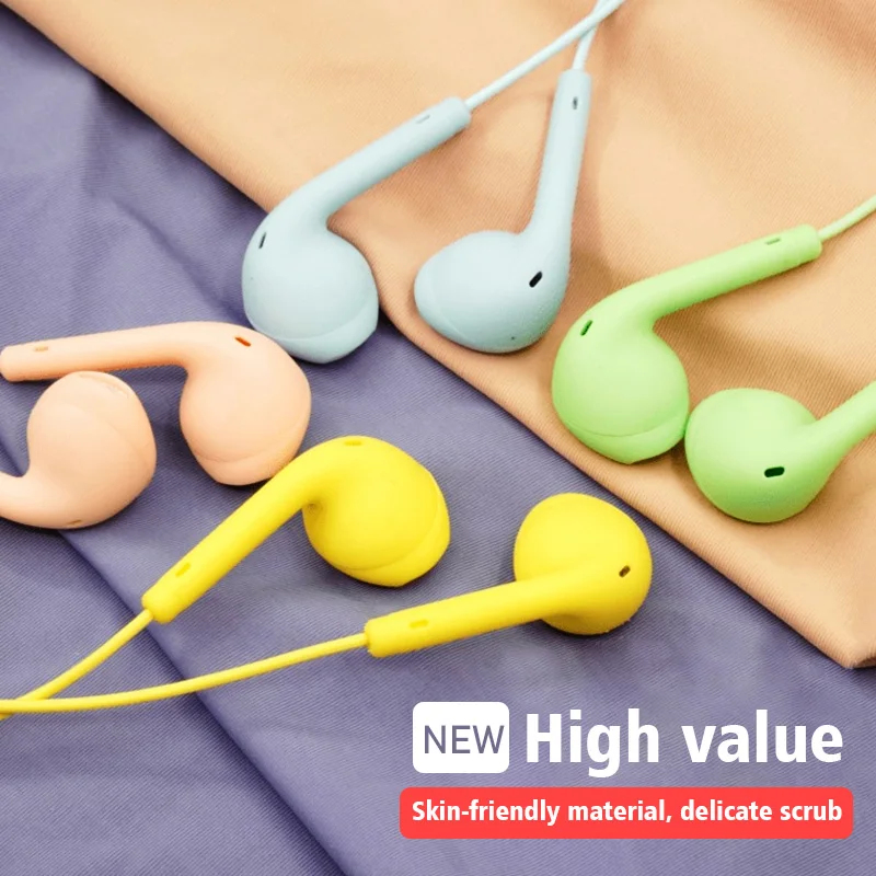1/2/3/4Pcs Universal 3.5mm Ste - Audiophile Headphone Wired ulasan dan harga