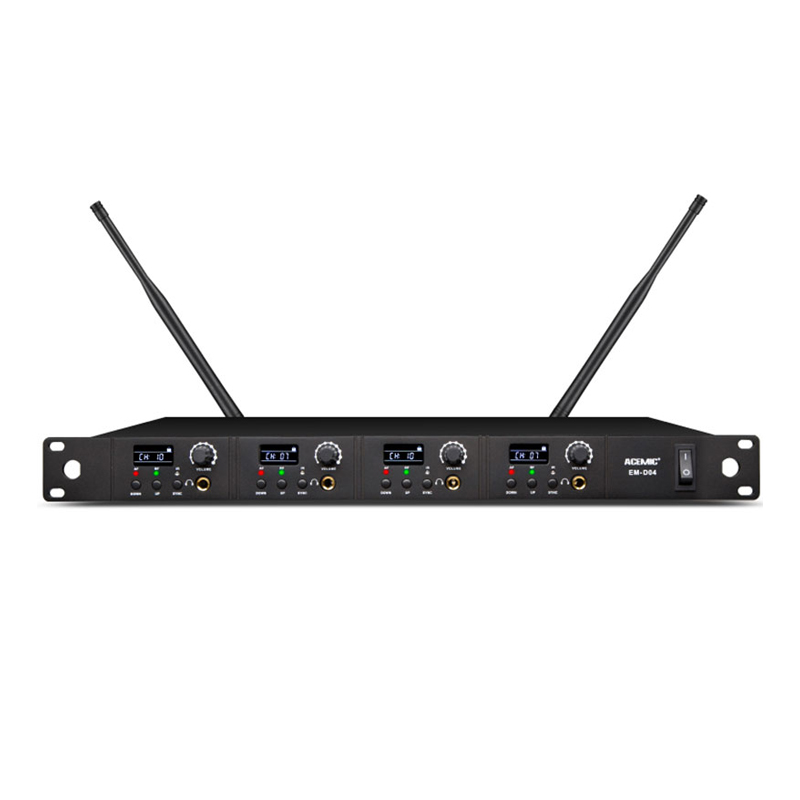 4 Channel Wireless In-Ear Moni - In Ear Monitor Iem ulasan dan harga