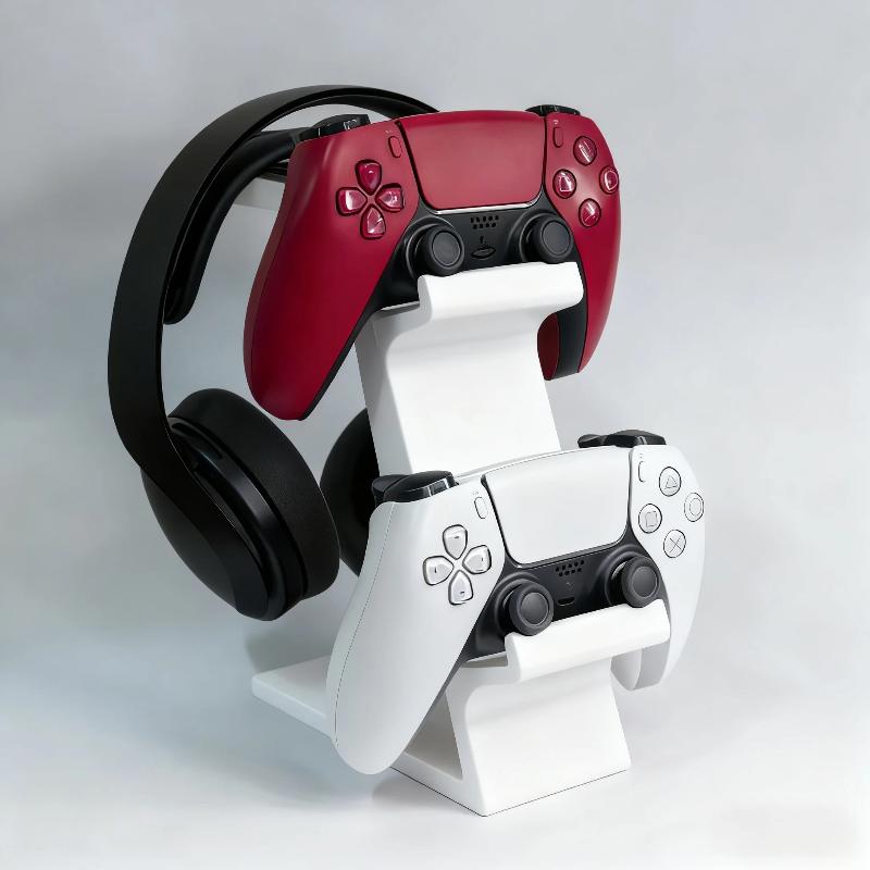 New 3-in-1 Controller Stand Fo - Headphone Stand Desk ulasan dan harga