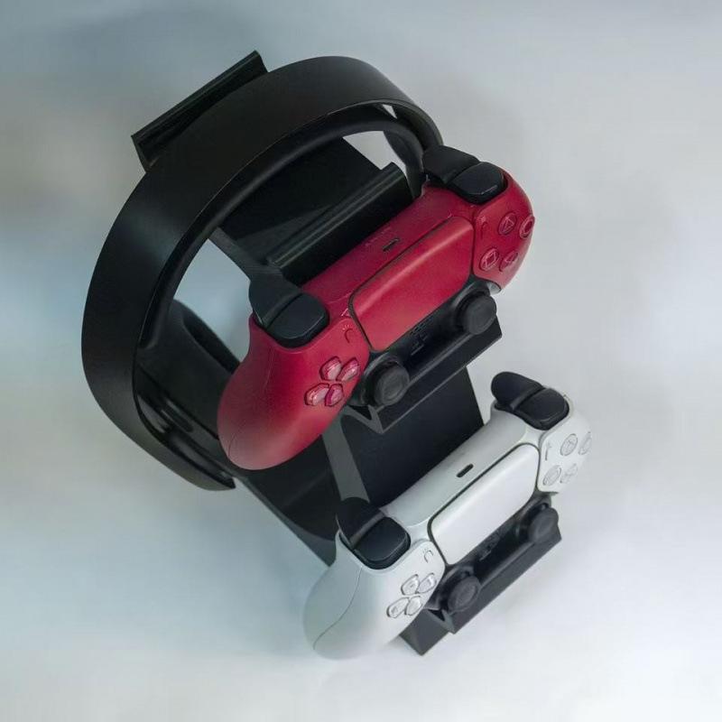 New 3-in-1 Controller Stand Fo - Headphone Stand Desk ulasan dan harga