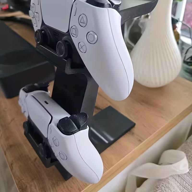 New 3-in-1 Controller Stand Fo - Headphone Stand Desk ulasan dan harga