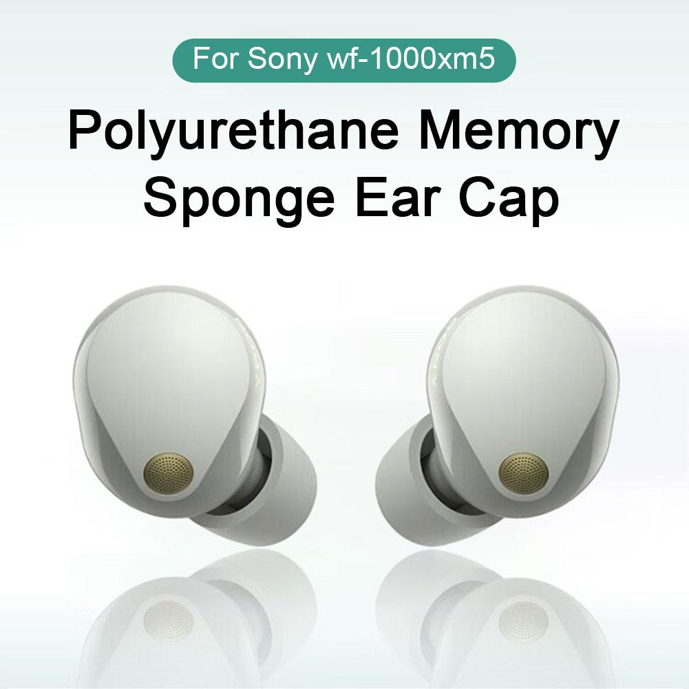 Memory Foam Ear Tips For Sony  - Earphone Foam Tip ulasan dan harga