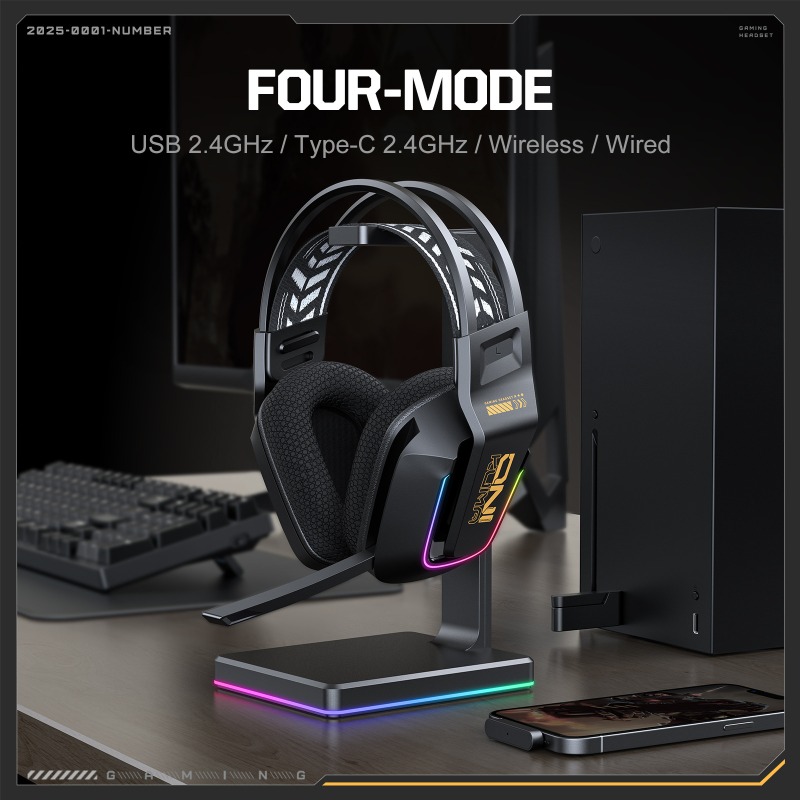 ONIKUMA GT828 Gaming Headset 4 - Audiophile Headphone Wired ulasan dan harga