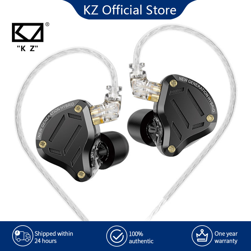 KZ ZS10 Pro 2 Metal Earphone H - Audiophile Headphone Wired ulasan dan harga