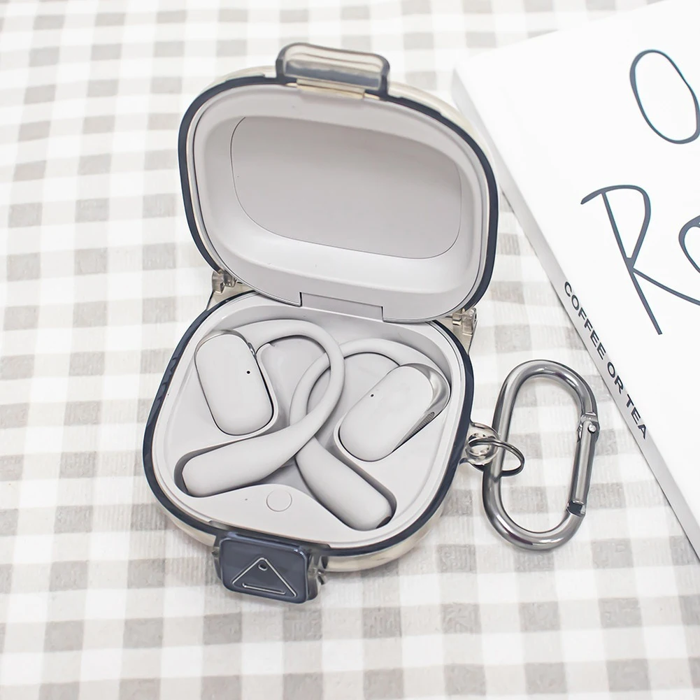 Shockproof Protective Case For - Headphone Case Hard ulasan dan harga