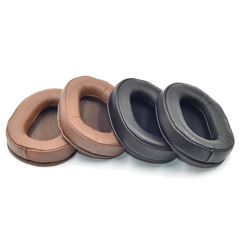 Sheepskin EarPads Headphone Re - Audio Technica Headphone Ath-M50X ulasan dan harga