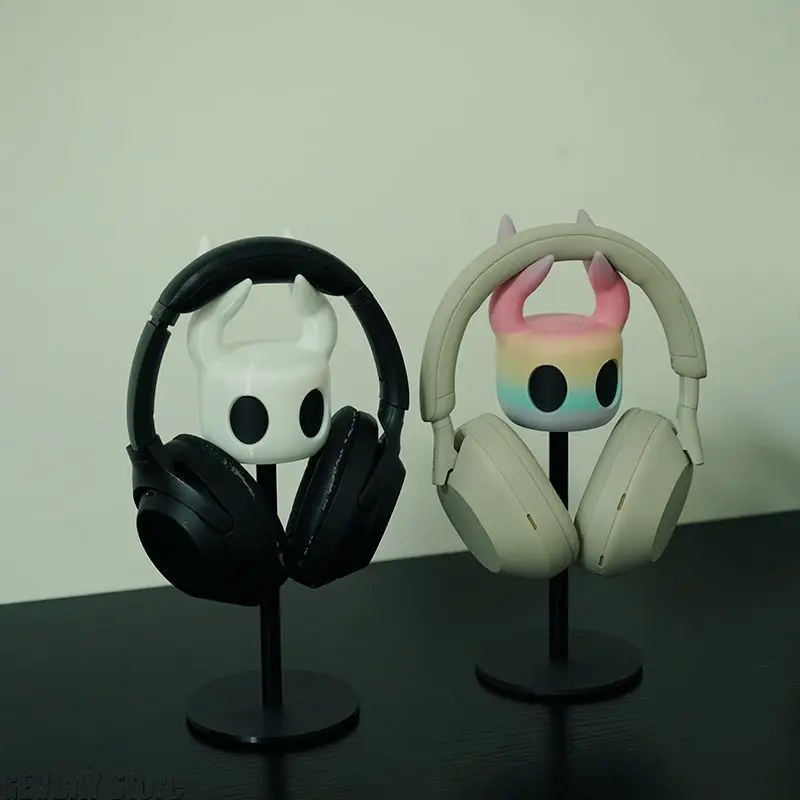 Hollow Knight Game Figures Sty - Headphone Stand Desk ulasan dan harga