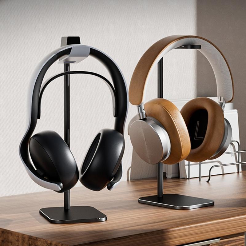 E56B Aluminium Headphone Stand - Headphone Stand Desk ulasan dan harga